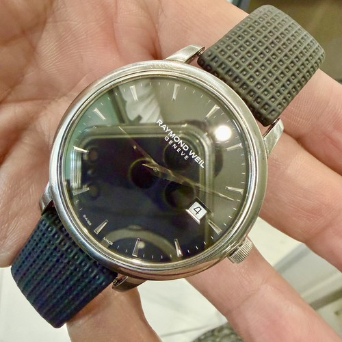 Raymond weil toccata black - weil,