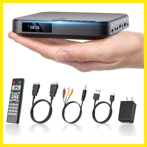 Mini lettore dvd hdmi - dvd, hdmi,