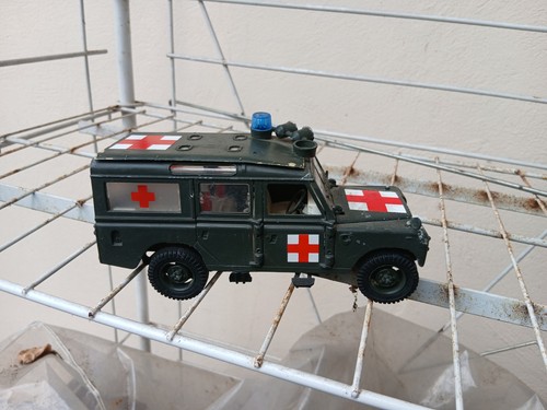 Land rover crocerossa militare - crocerossa,