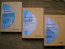 Tourismus Bände 1 - 3