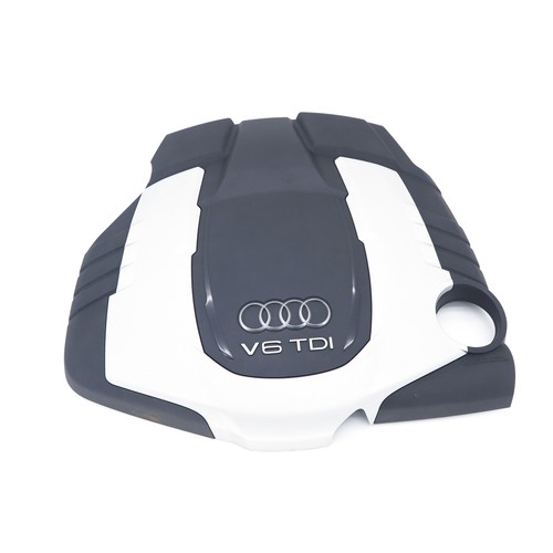 Rivestimento copri motore audi - copri,