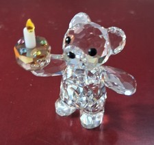 Teddy Bear, en cristal
