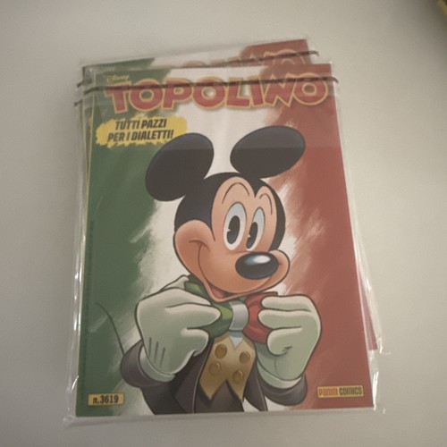 Topolino paperino - &,