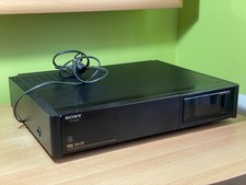 Sony SLV-777 Videoregistratore DIFETTATO