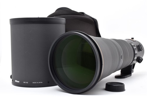 Ottimo come nuovo nikon - come, af-s