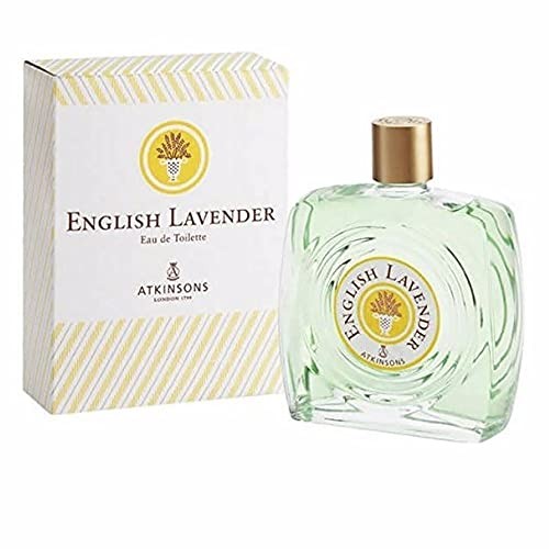 Atkinsons english lavender eau - english,