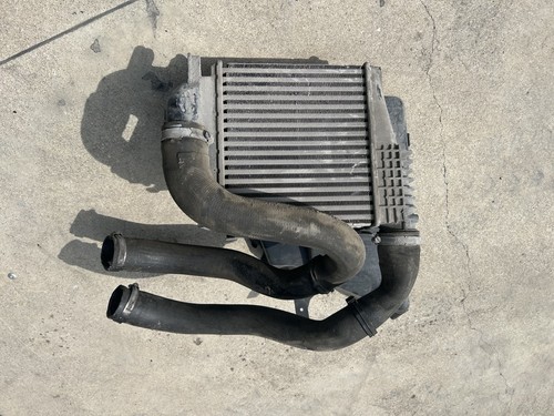 Radiatore intercooler peugeot - radiatore,