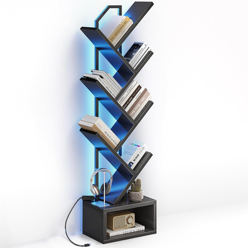 Libreria albero scaffale - libreria, ad