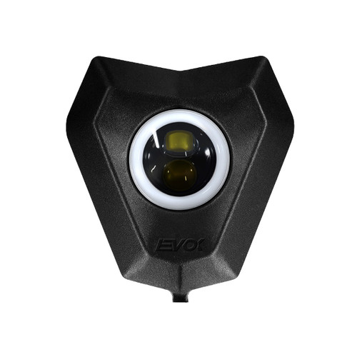 Faro fanale anteriore - anteriore, led