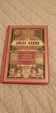 Libro Il Giro Del Mondo In 80 Giorni -jules Verne-i primi Misteri Del Fantastico