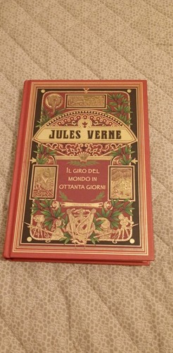 Libro giro del mondo - in, 80