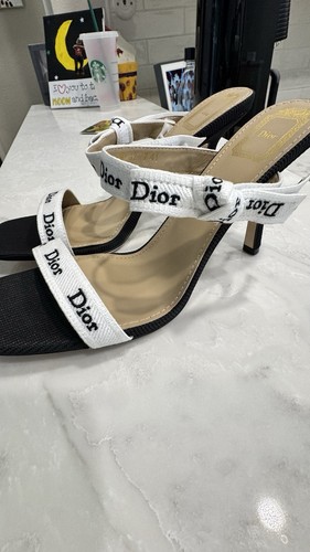 Sandali con tacco - , christian