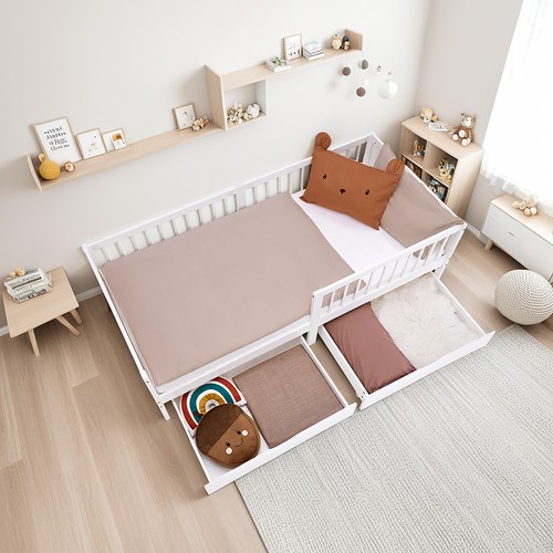 Letto per bambini 90x200 - ,