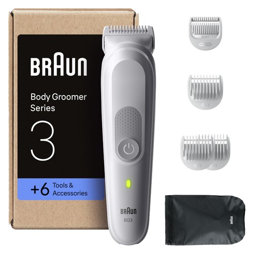 Braun rasoio elettrico - rasoio, corpo