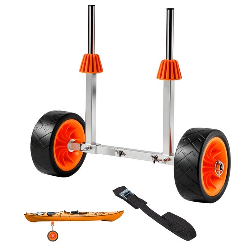Uimoso carrello kayak portata - uimoso,