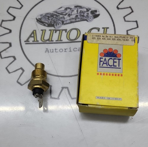 Sensore temperatura liquido - liquido, di
