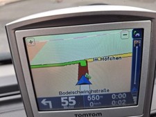 TomTom one, con antenna TomTom