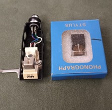 Testina Akai pc100 con puntina