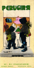 Perugina buitoni figurina n - perugina-buitoni,