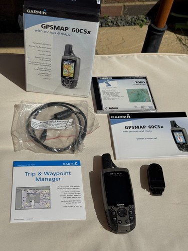 Garmin gpsmap 60csx ricevitore - garmin,