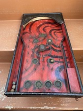 Antico Flipper Da Tavolo Primi