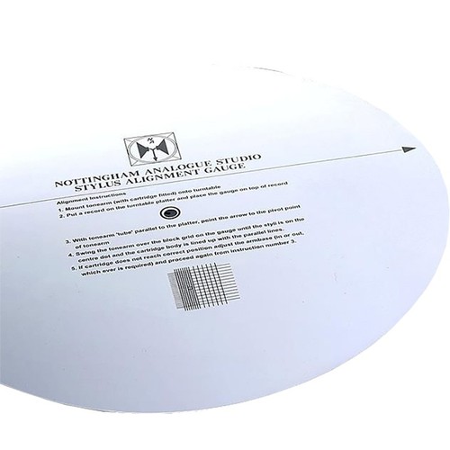 Nottingham analogue stylus - nottingham,