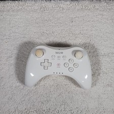 Nintendo Wii U Controller