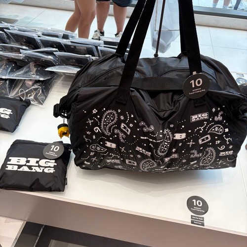 Bigbang cosmos borsa da - bigbang, xx