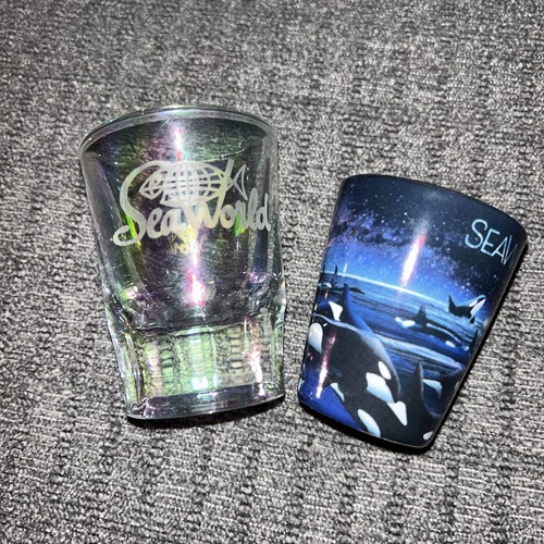 Sea world souvenir clear - world,