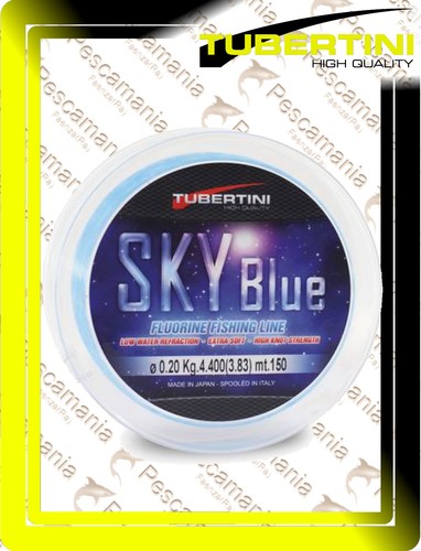 Monofilo tubertini sky - monofilo, blue