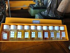 Rare! Extract Miniature Set by Fragonard Vintage