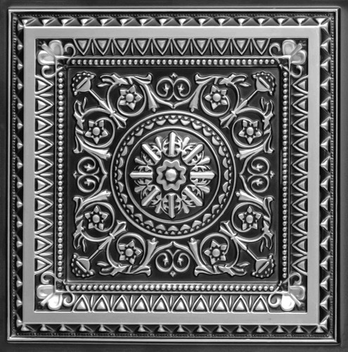 Piastrella decorativa per