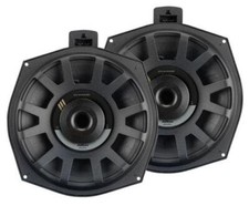 AXTON ATS-BSUB2 8", 20cm Auto Bass Subwoofer Sottosella Compatibile con BMW