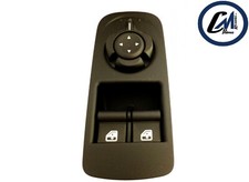 PULSANTIERA ALZACRISTALLI ORIGINALE ALFA ROMEO MITO TASTI  LATO SINISTRO GUIDA 