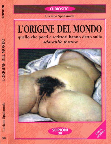 Origine del mondo quello - del, mondo.