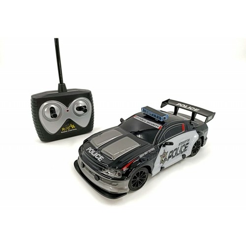 Muscle police radiocomandata - police,