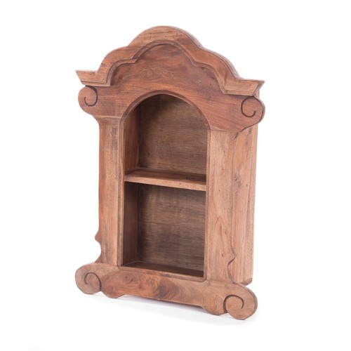 Scaffale legno anello - in, "anello"