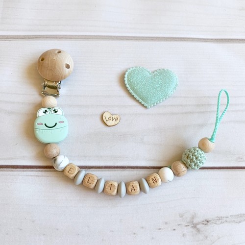 Nuckelkette name mint - nuckelkette,