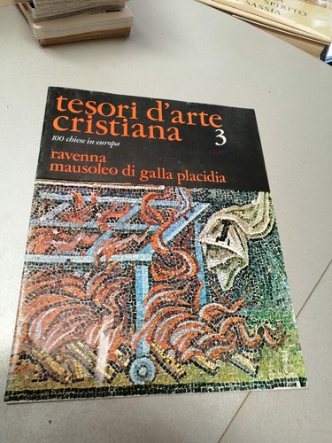 Tesori arte cristiana 3 - n.,