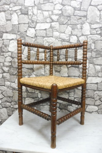 Bellissima sedia sgabello - , in