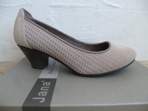 Jana pumps slipper ballerina - jana,