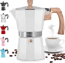 Zulay Moka Pot Stovetop