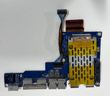 Board 820-2274-A USB Audio MagSafe per Apple Macbook Pro A1261 17"