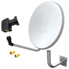 Impianto satellitare HD da 60