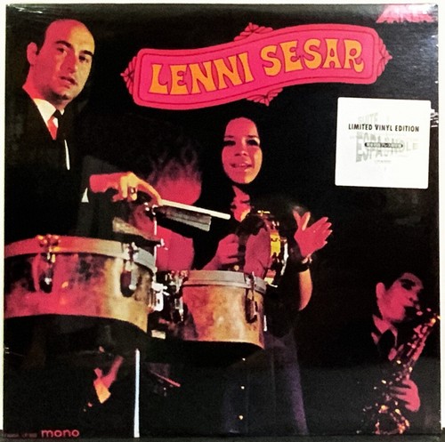 Lenni sesar japan vinyl - lenni,