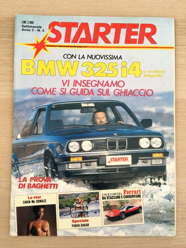 Starter 1986 febraio - 1986, n.5