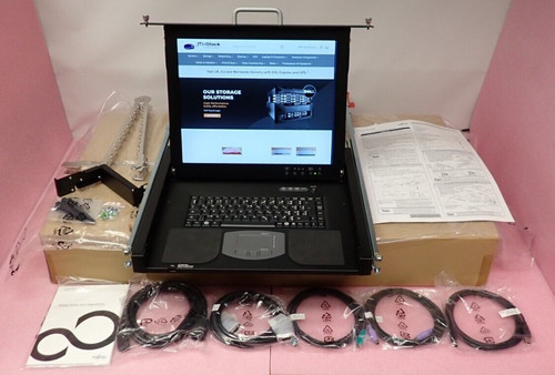Nuova console fujitsu primergy - console,