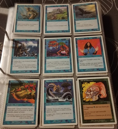 Magic the gathering lotto - magic,