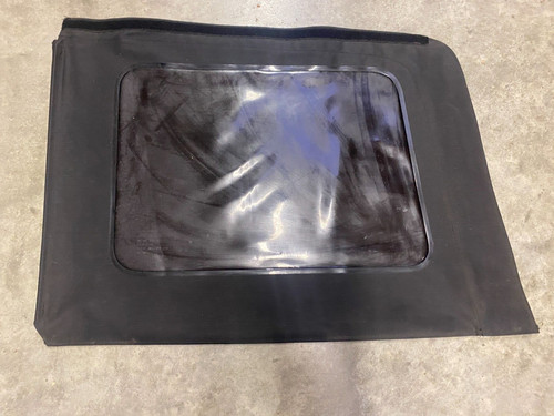 Jeep wrangler soft top side - wrangler,