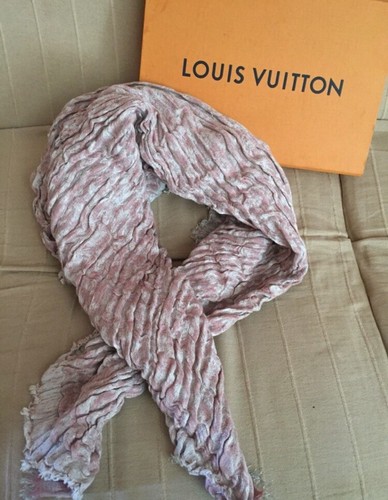 Foulard chale louis vuitton - foulard,